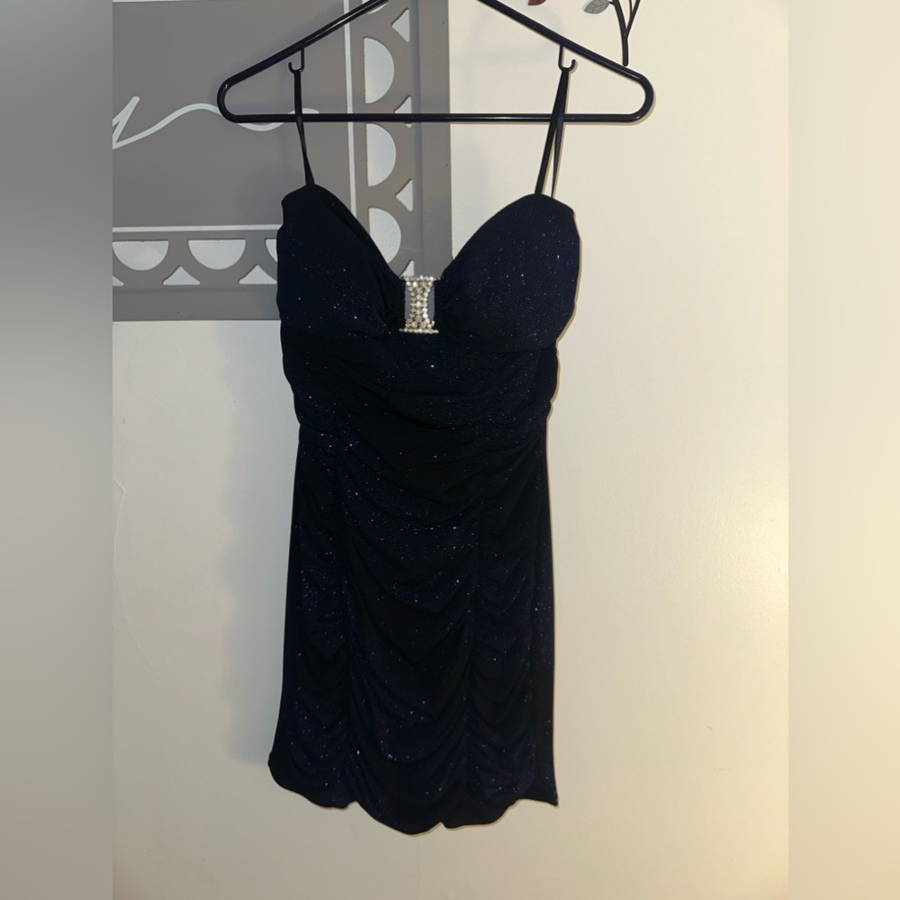 Body fitting very sexy dress